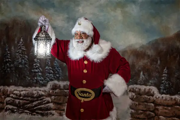 Facing Discrimination: Non-Prototypical Santas Speak Out - visual representation