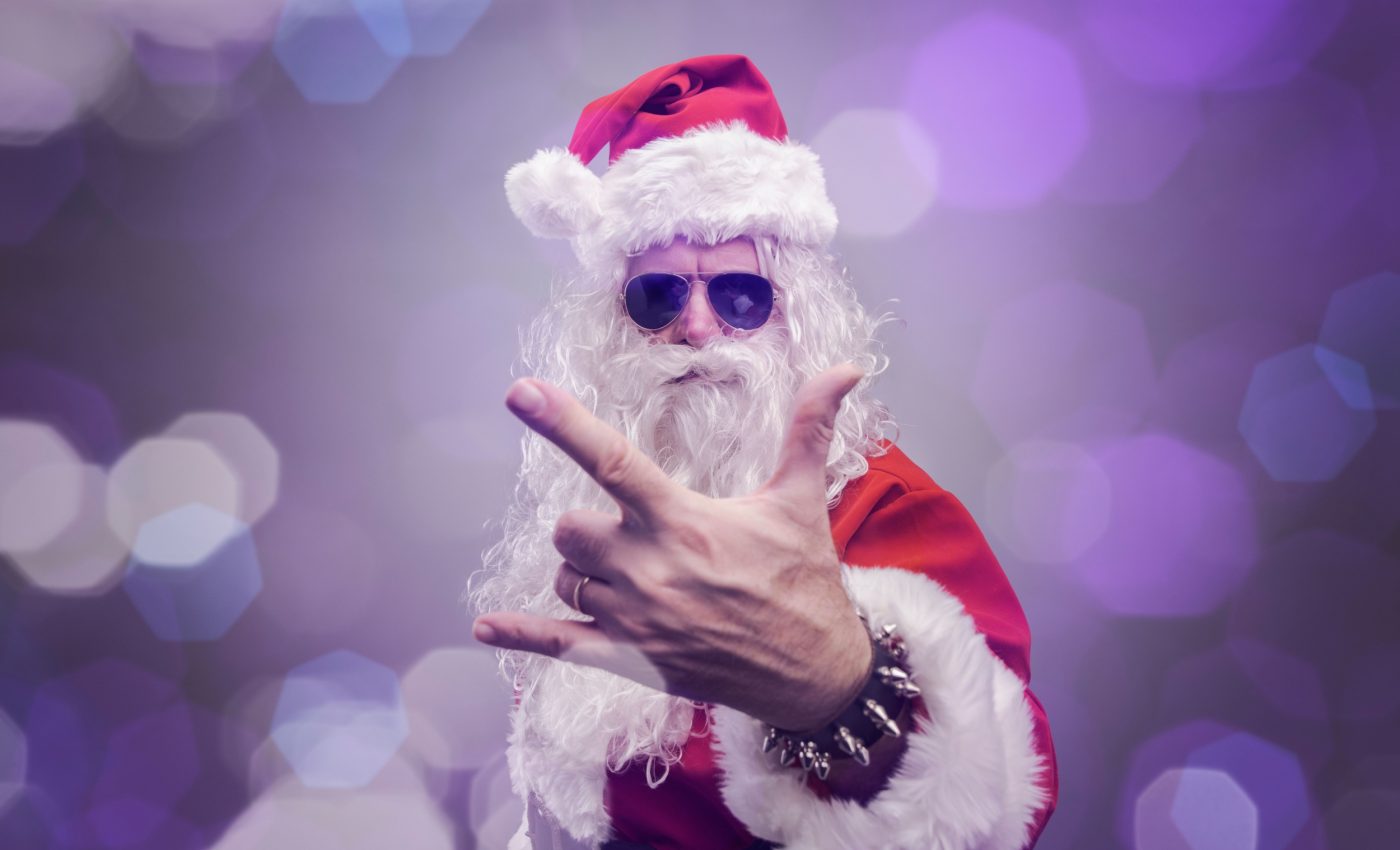 The Diversity Revolution: Expanding Santa's Identity - visual representation