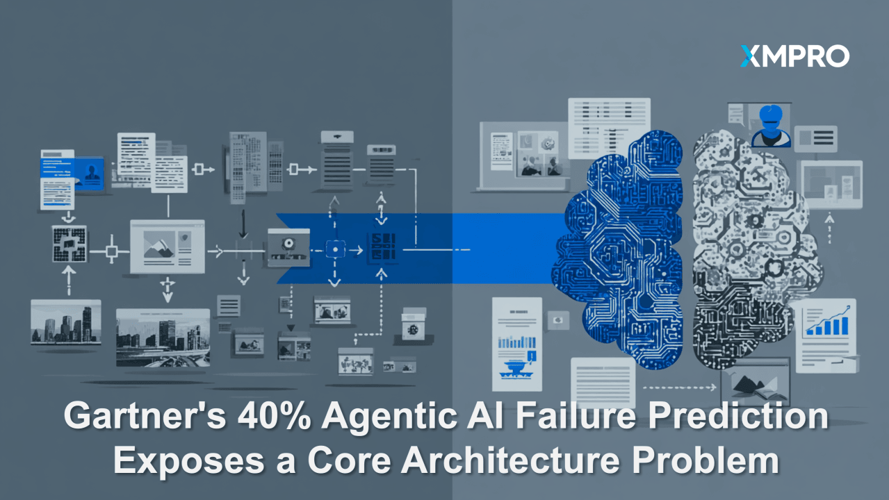 Agentic AI's Spectacular Failures: The Year Agents Got Real - visual representation