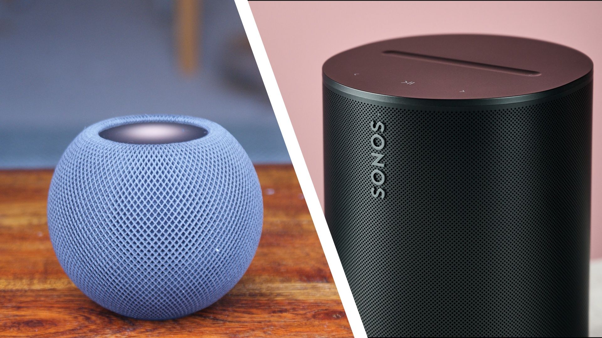 The HomePod mini was my favorite cheap wireless speaker — but Apple’s price hike has now handed that honor to the Sonos Era 100 SL | TechRadar