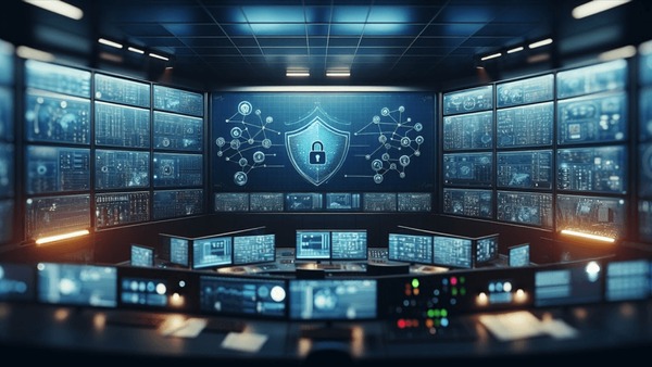 The Growing Pressure on Cybersecurity Teams - visual representation