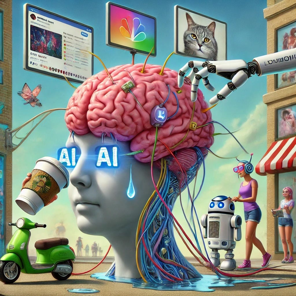 The Importance of Human Adaptability - contextual illustration