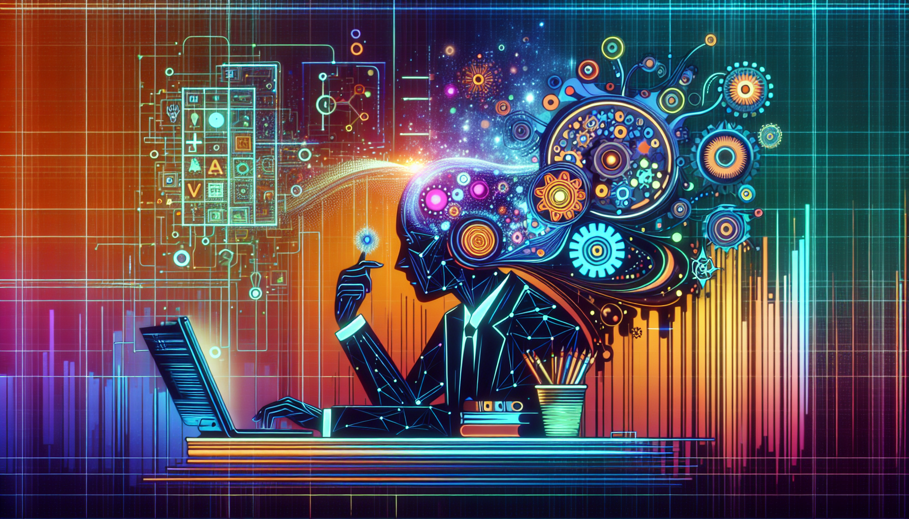 Cultural Shifts in Organizations - contextual illustration