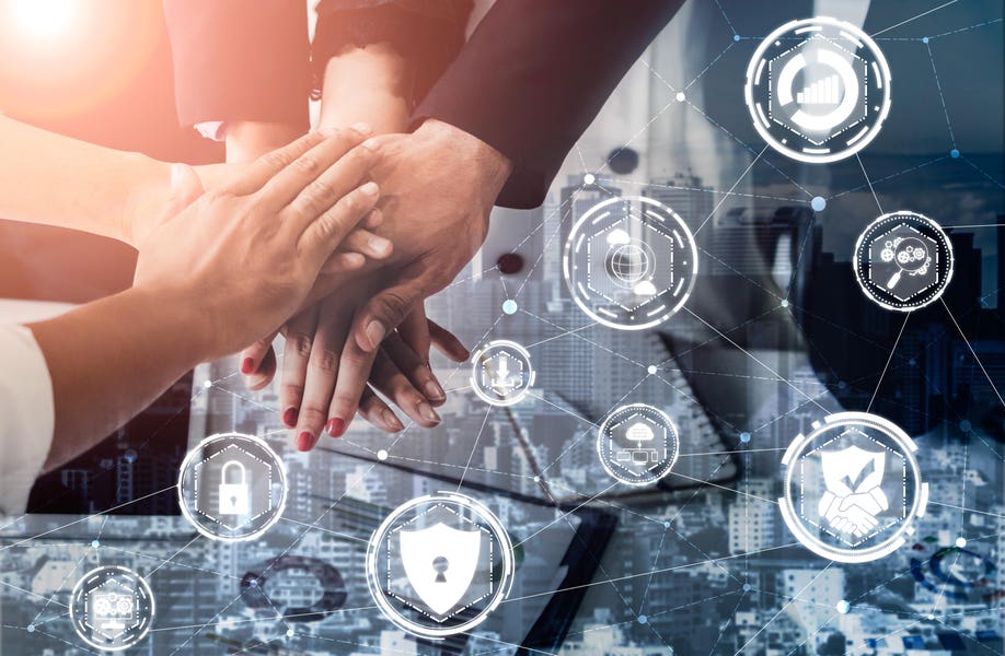 Building a Security-Aware Workforce - visual representation