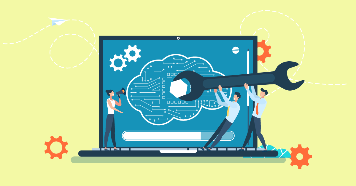 Human-AI Interaction: A Double-Edged Sword - contextual illustration