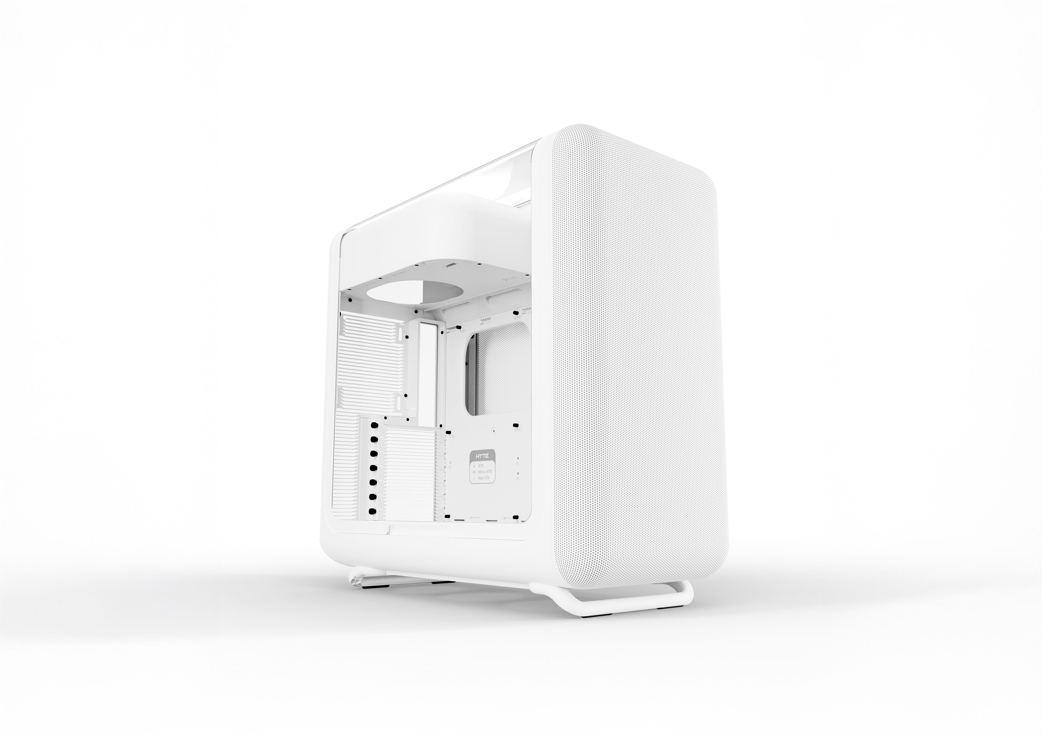 An Overview of the Hyte X50 - contextual illustration