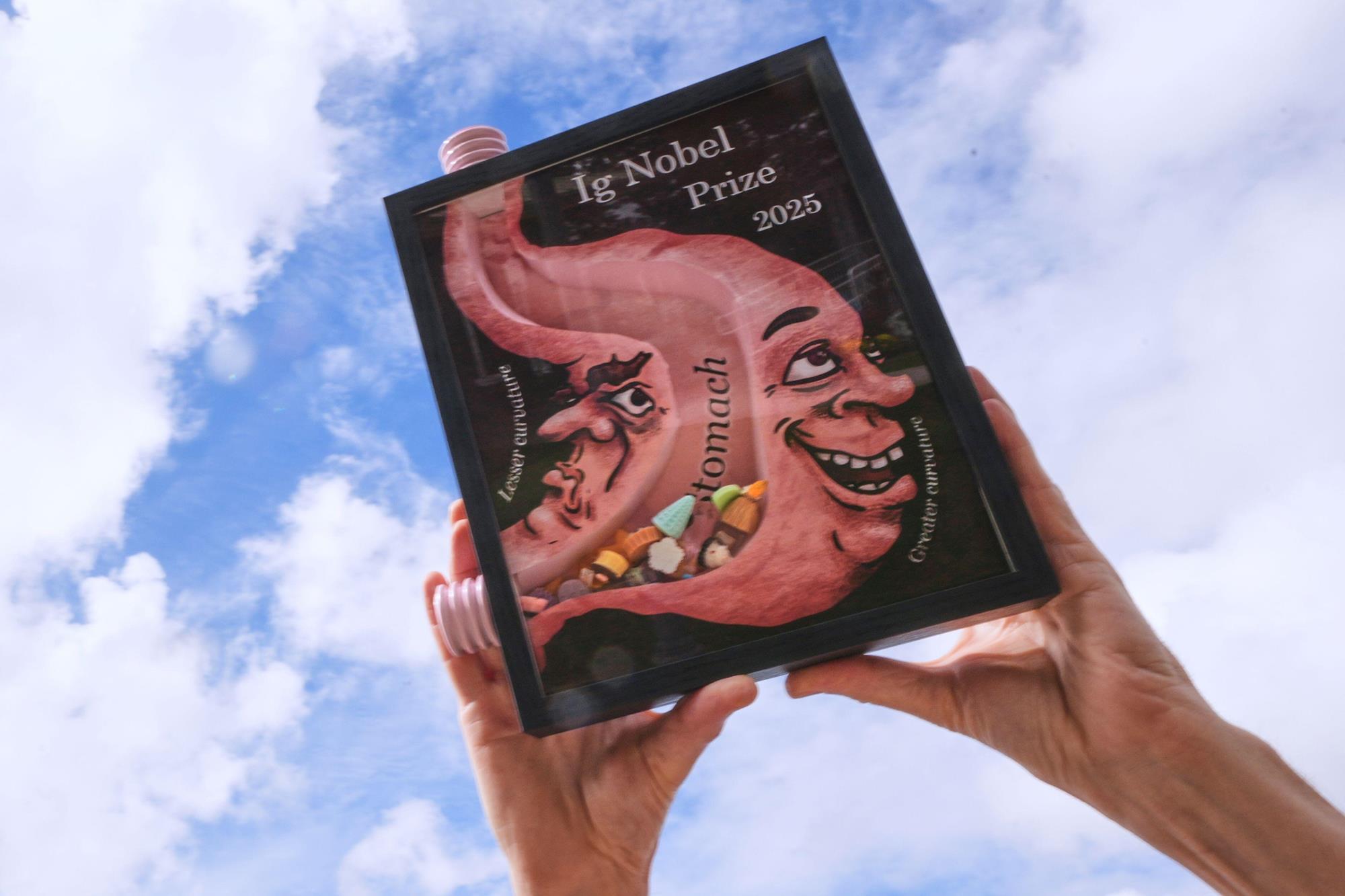 Key Takeaways - visual representation