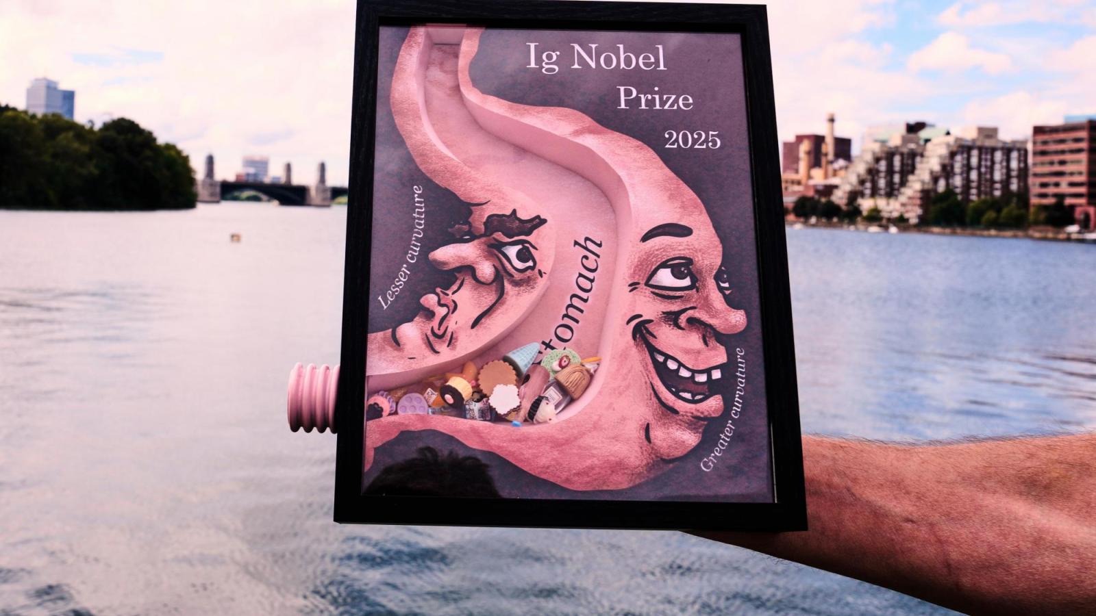 Cultural Significance and the Spirit of the Ig Nobels - contextual illustration