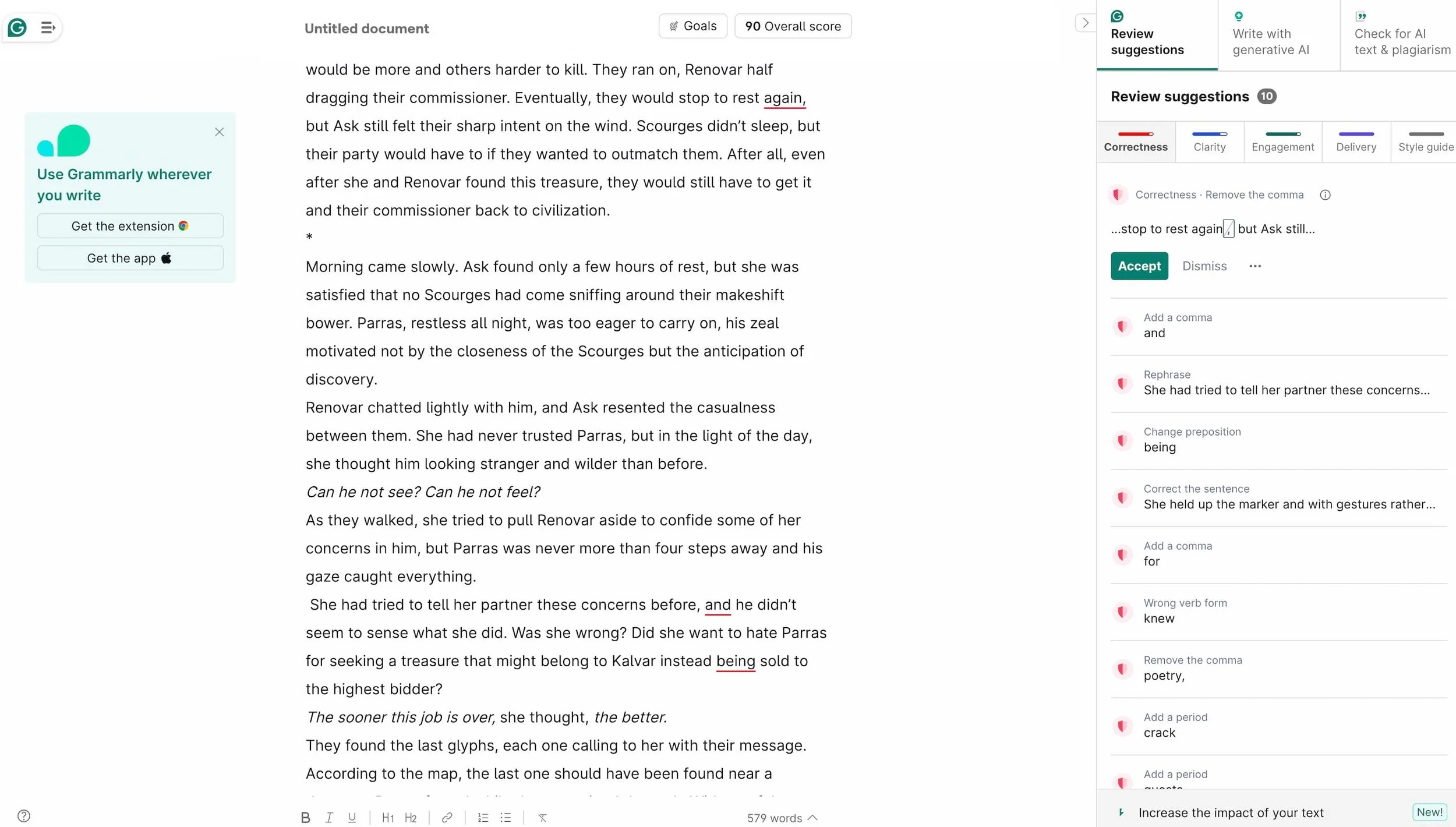 TL; DR - visual representation