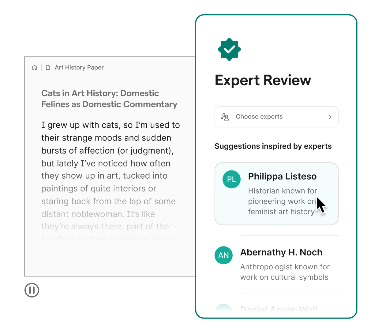 Future Trends in AI Writing Tools - visual representation