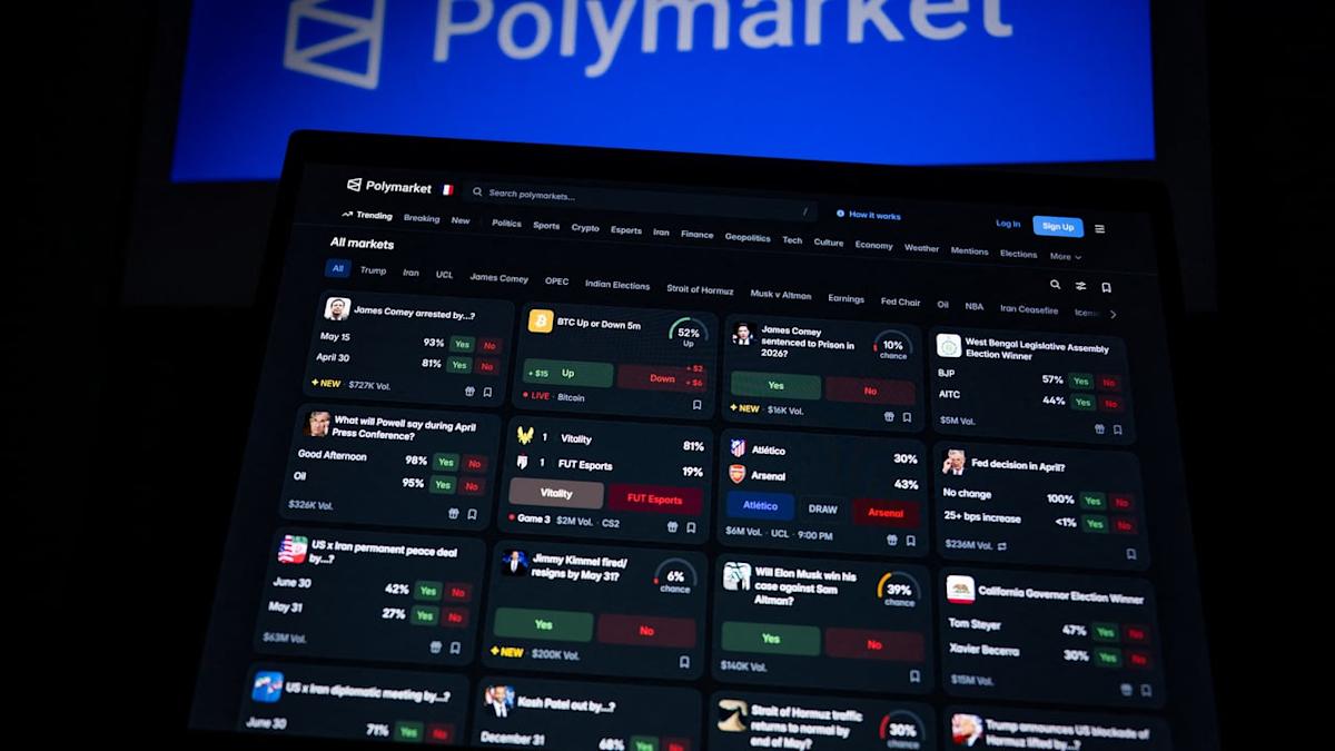 Polymarket's Strategy: Viral Videos and Fake Bets - contextual illustration