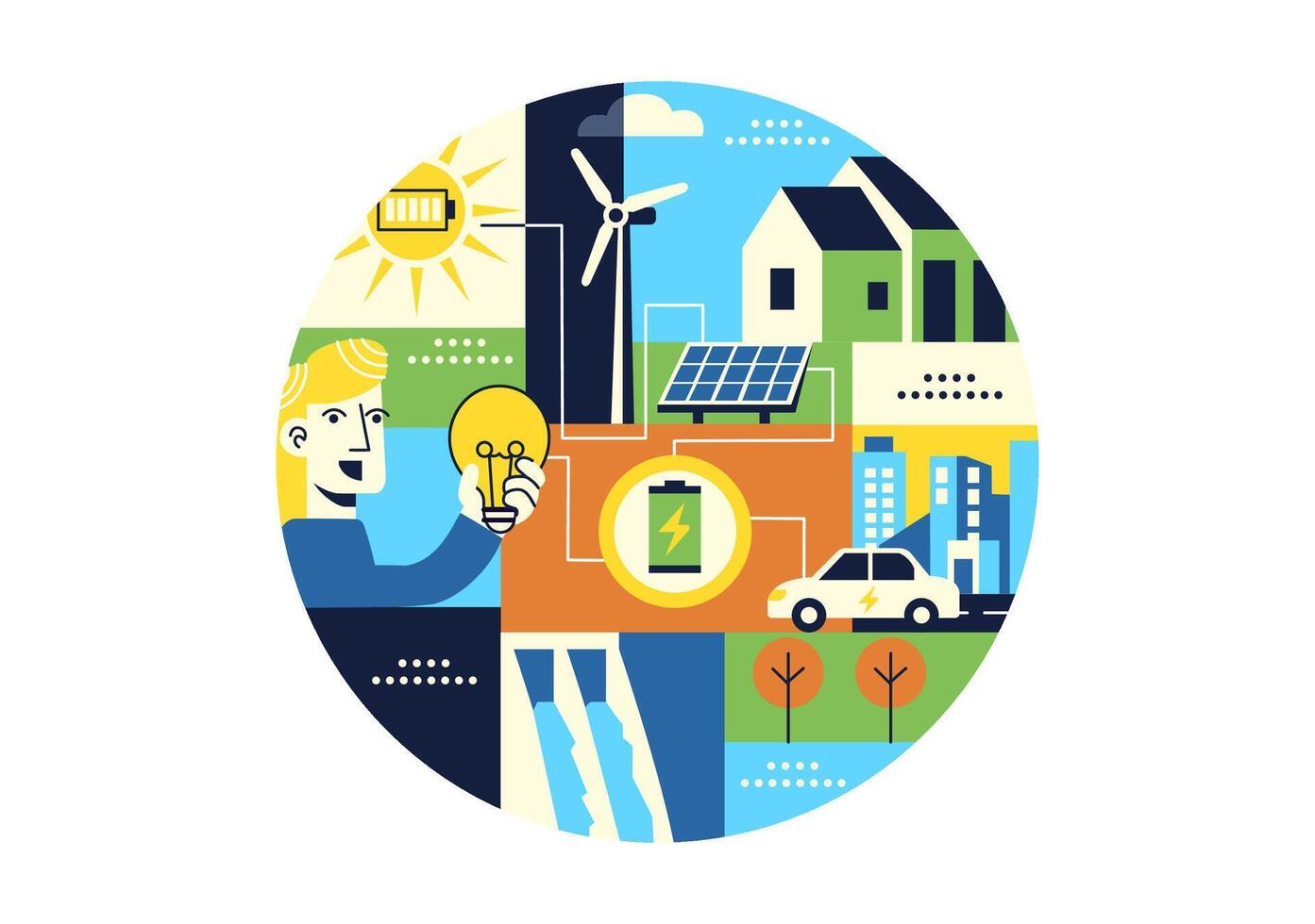 Technological Innovation - contextual illustration