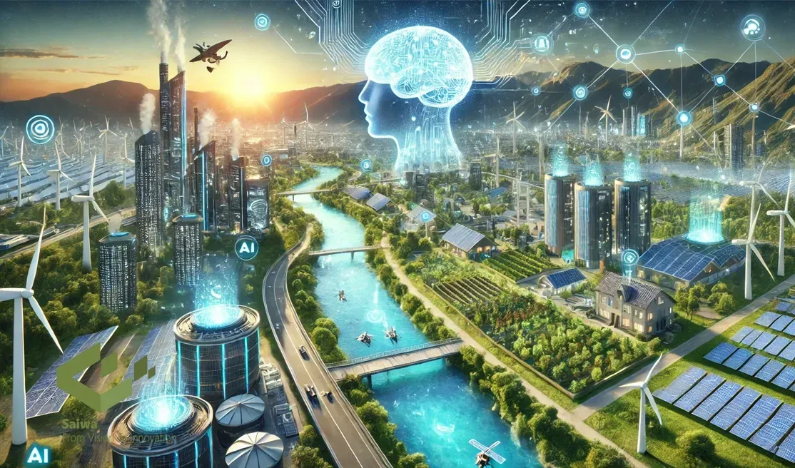 Future Trends in Energy Conservation - contextual illustration