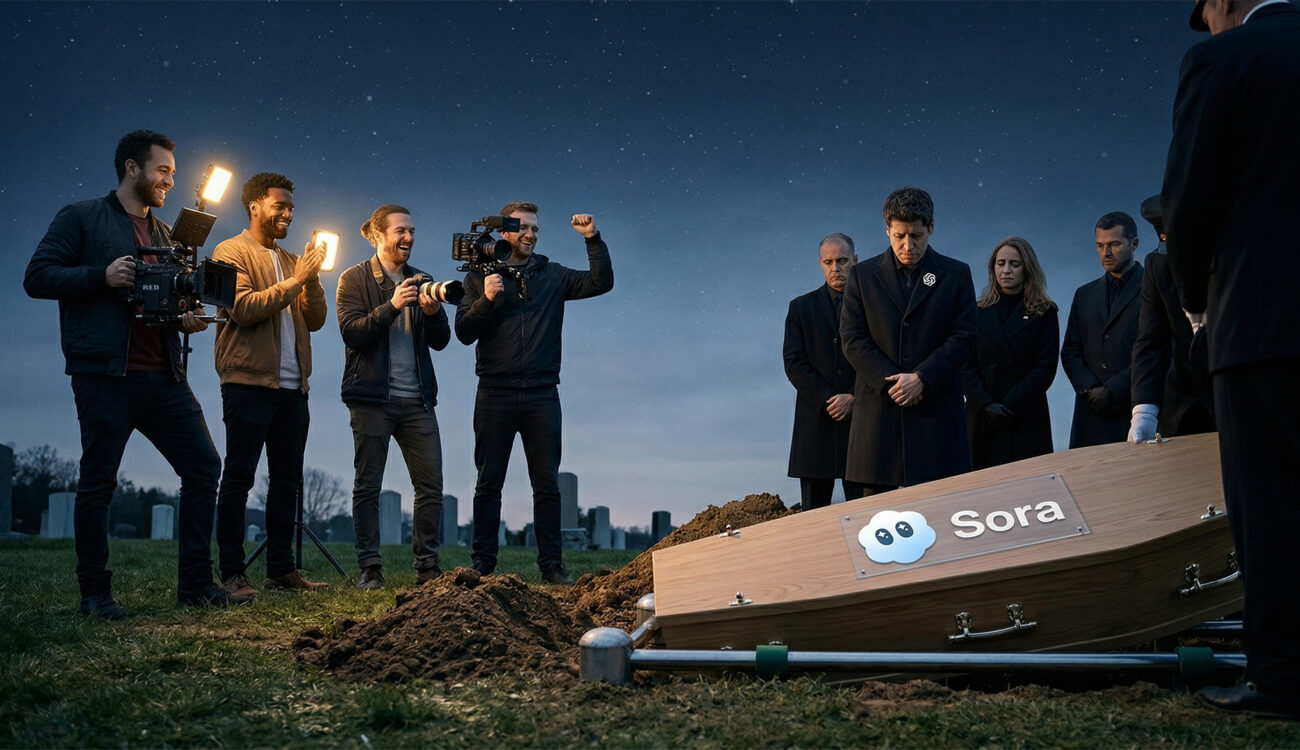 Disney's Strategic Pivot: What's Next? - visual representation