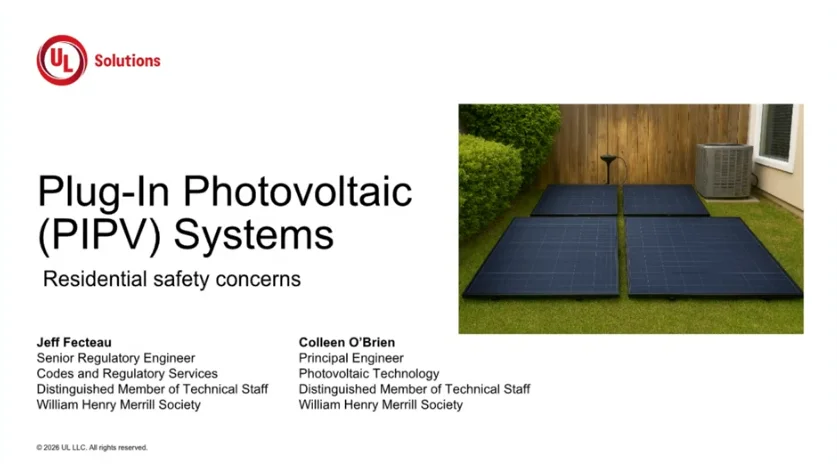 Understanding UL 3700: A New Safety Benchmark - visual representation