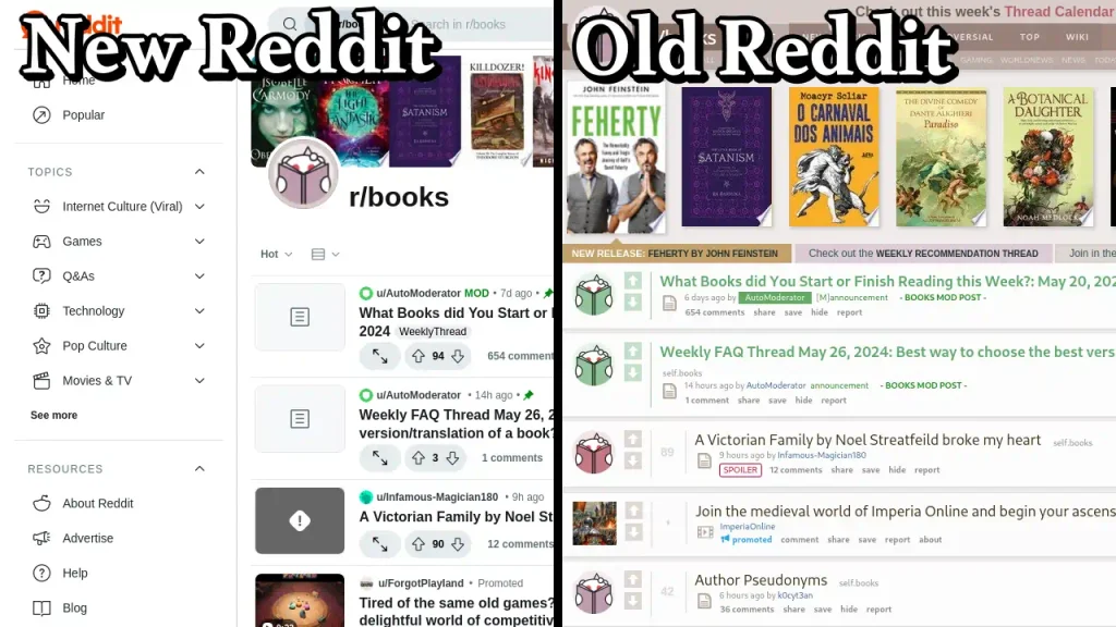 User Reactions: Nostalgia vs. Progress - visual representation