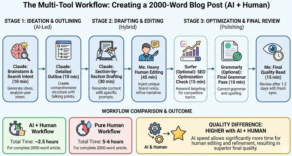 Implementing AI Writing Tools: Best Practices - contextual illustration