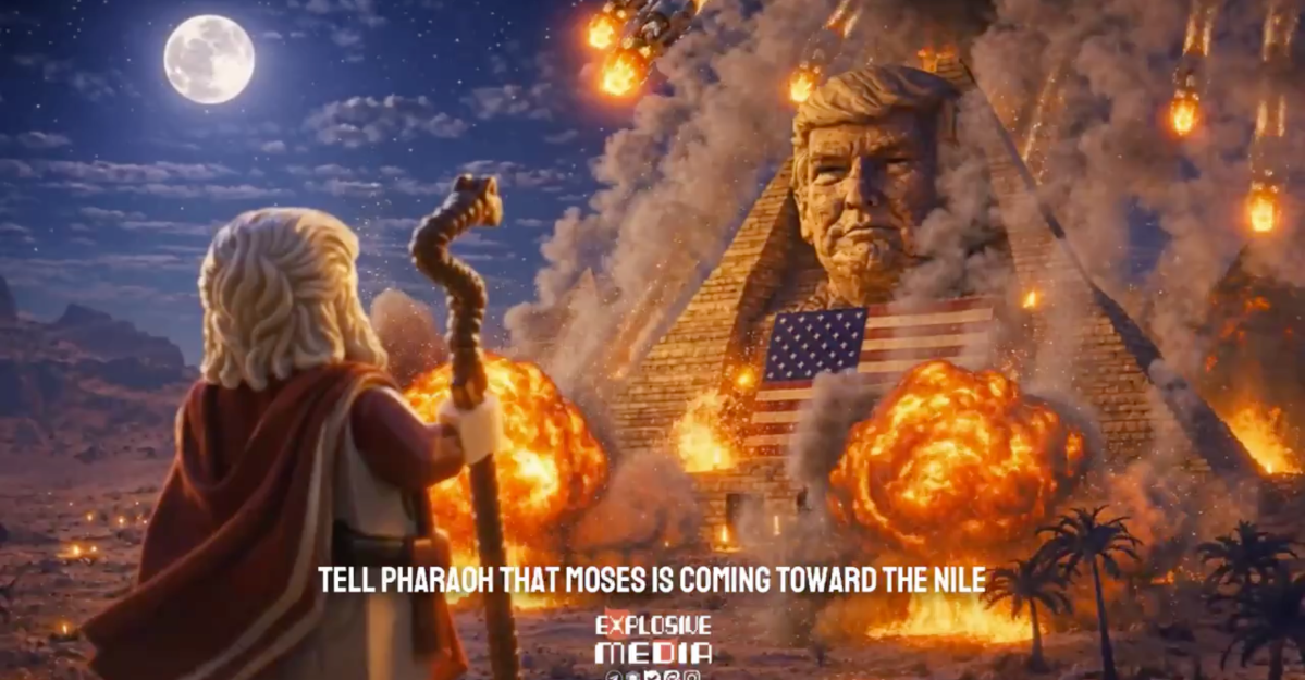 The Iranian Lego AI video creators credit their virality to ‘heart’ | The Verge