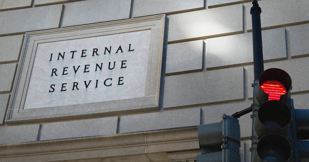 The IRS Wants Smarter Audits. Palantir Could Help Decide Who Gets Flagged | WIRED