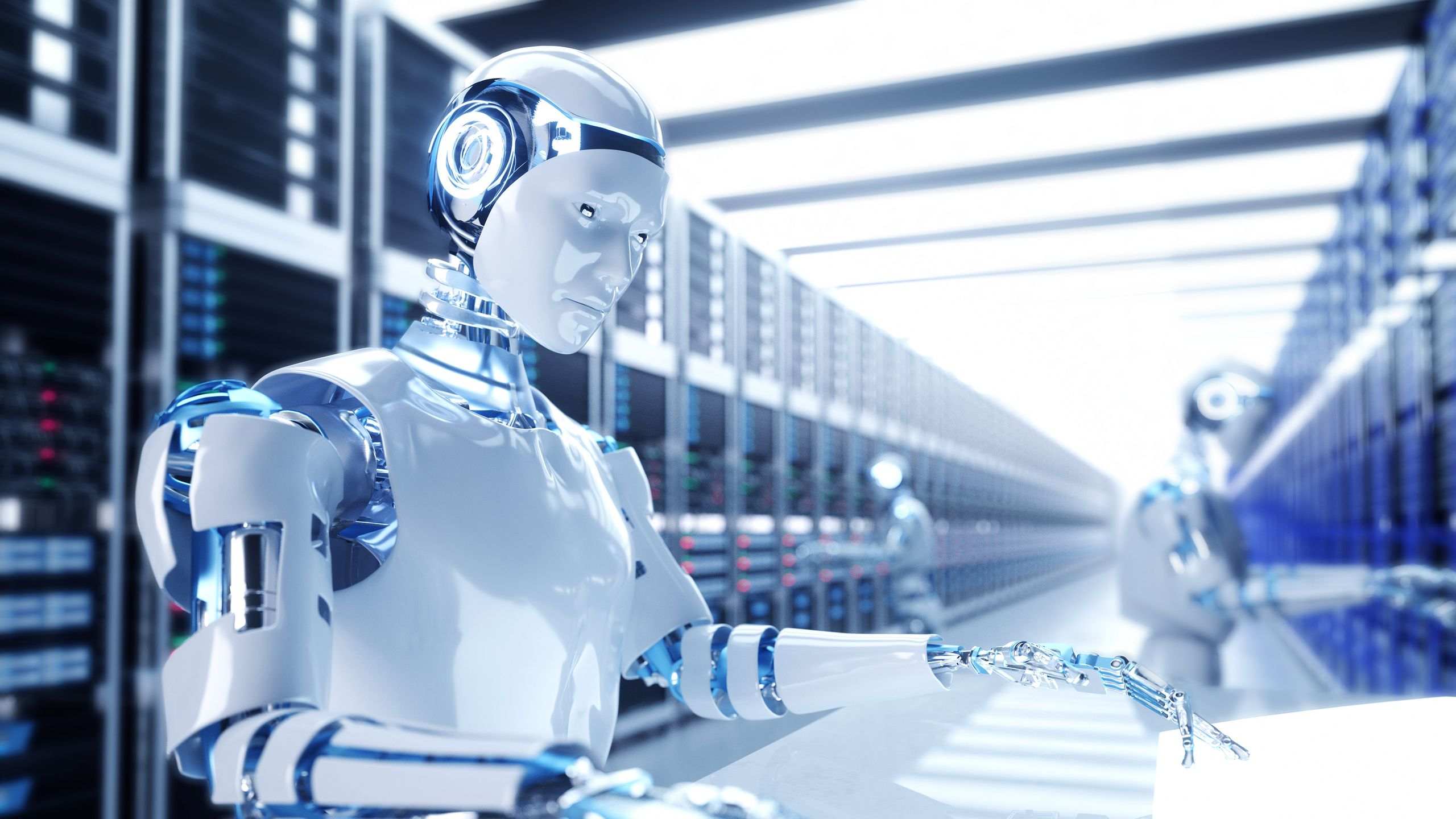 The key steps that will enable organizations to scale Physical AI | TechRadar
