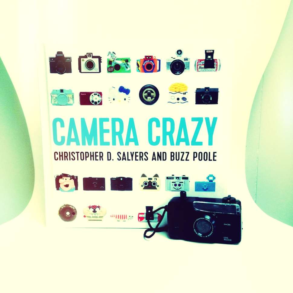 A Brief History of Toy Cameras - contextual illustration