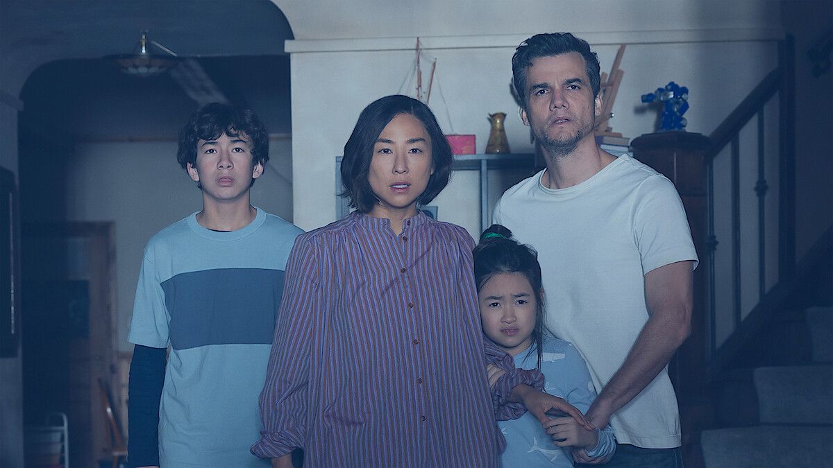 The Last House review: this tedious thriller is the worst Netflix movie of the year, and it's nothing like the trailer promised | TechRadar