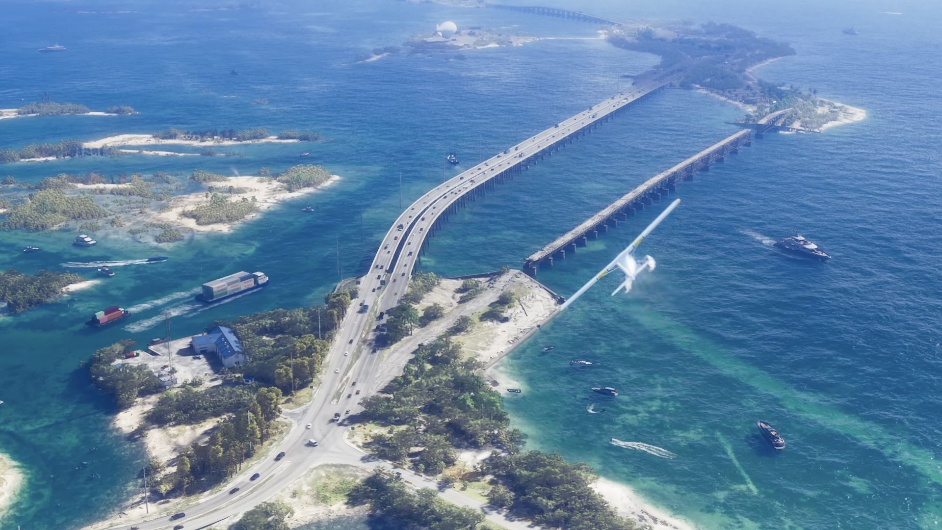 The latest GTA 6 leak shows Vice City from above — and the level of detail is simply staggering | TechRadar