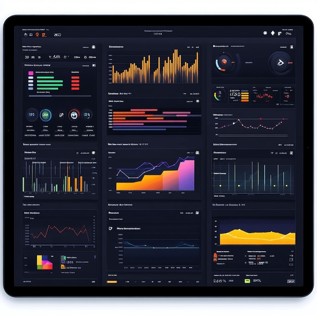 The Evolution of Data Centers - visual representation