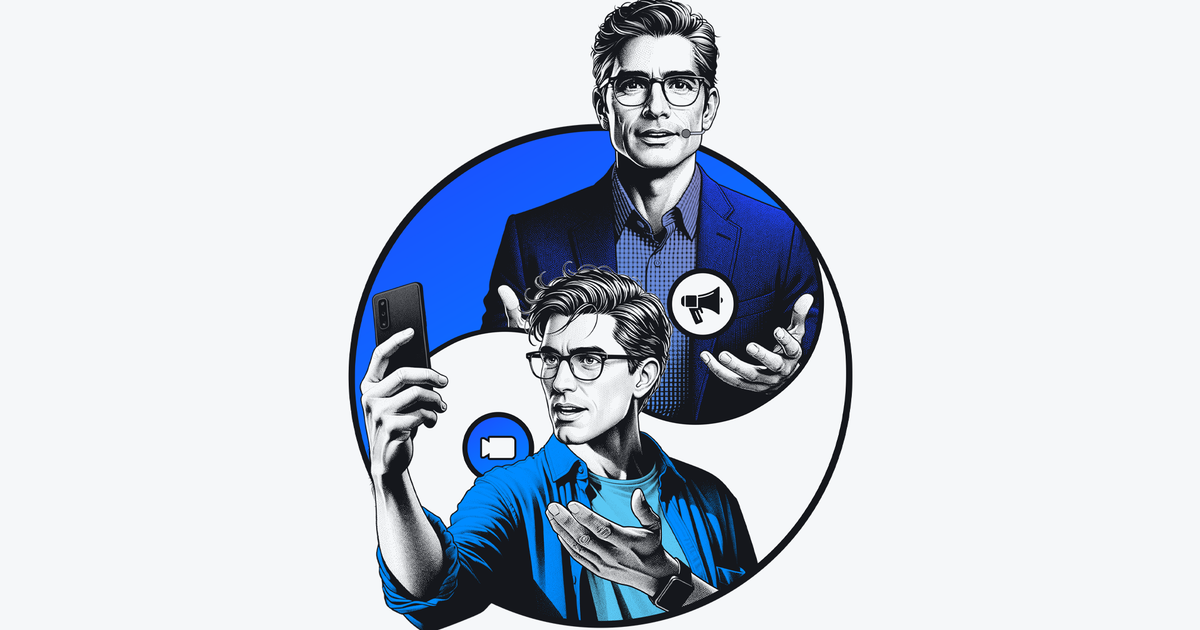 Best Practices for Executives on Social Media - contextual illustration