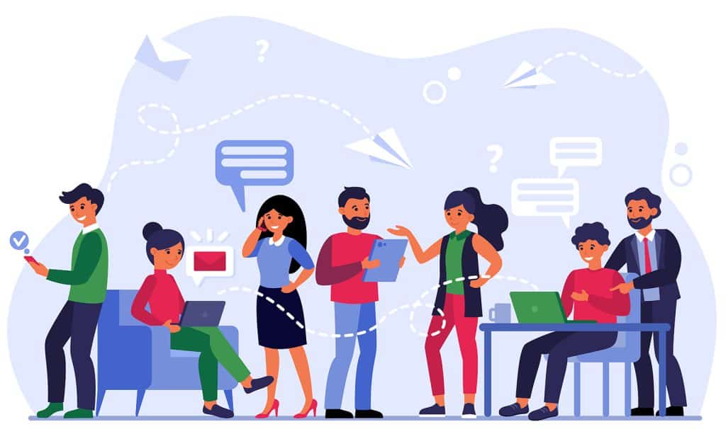 Future Trends in Executive Communication - contextual illustration