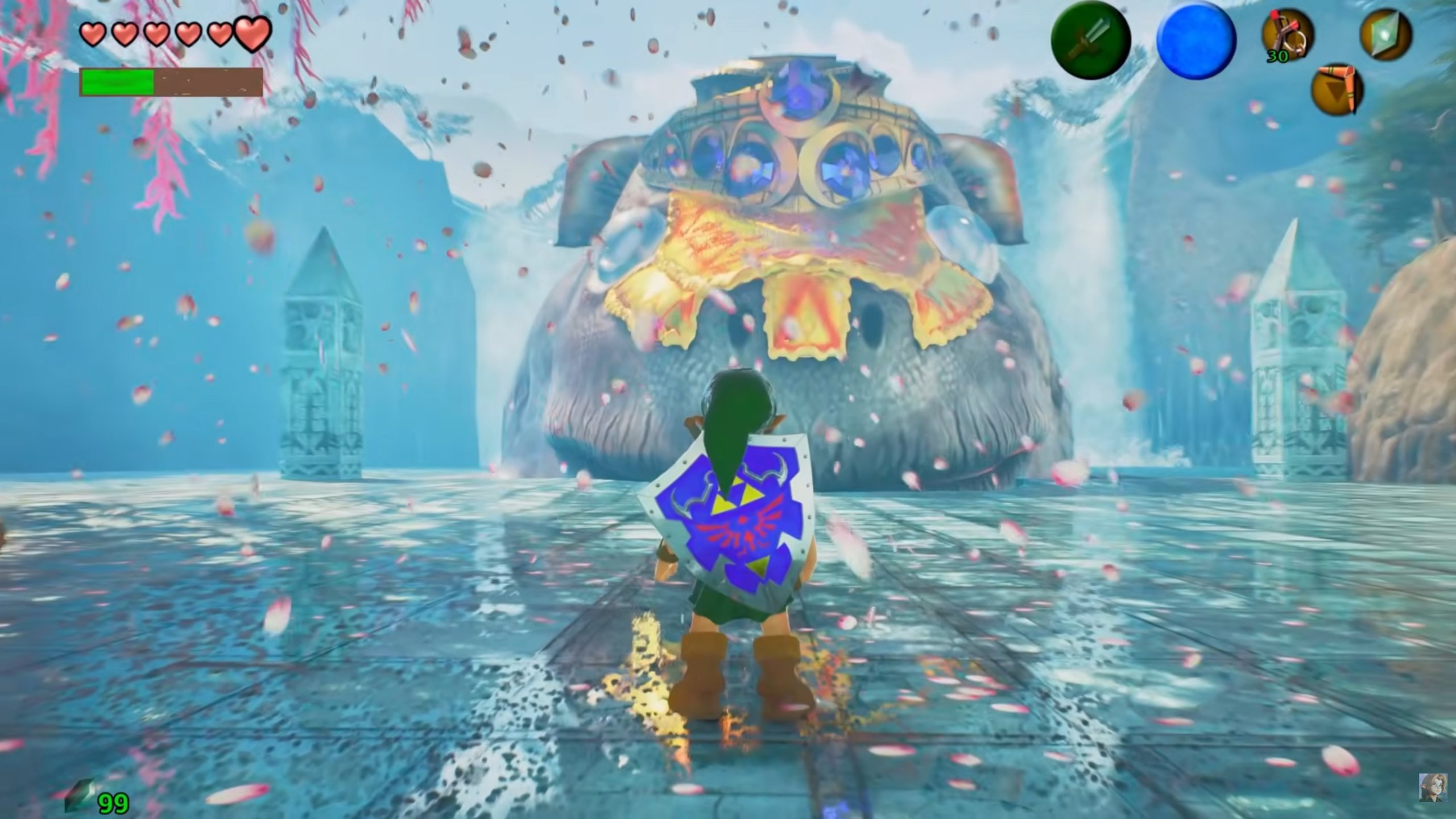 Gameplay Innovations - visual representation
