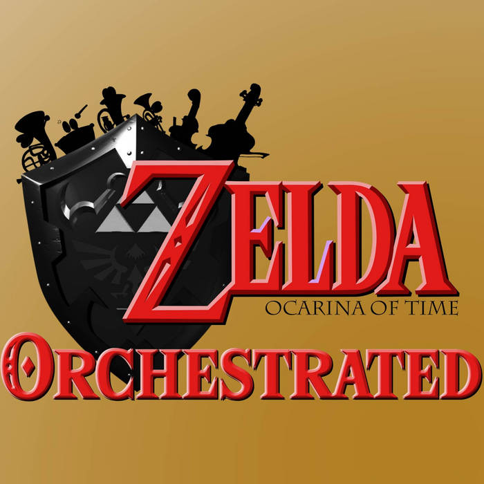A Richer Hyrule - visual representation