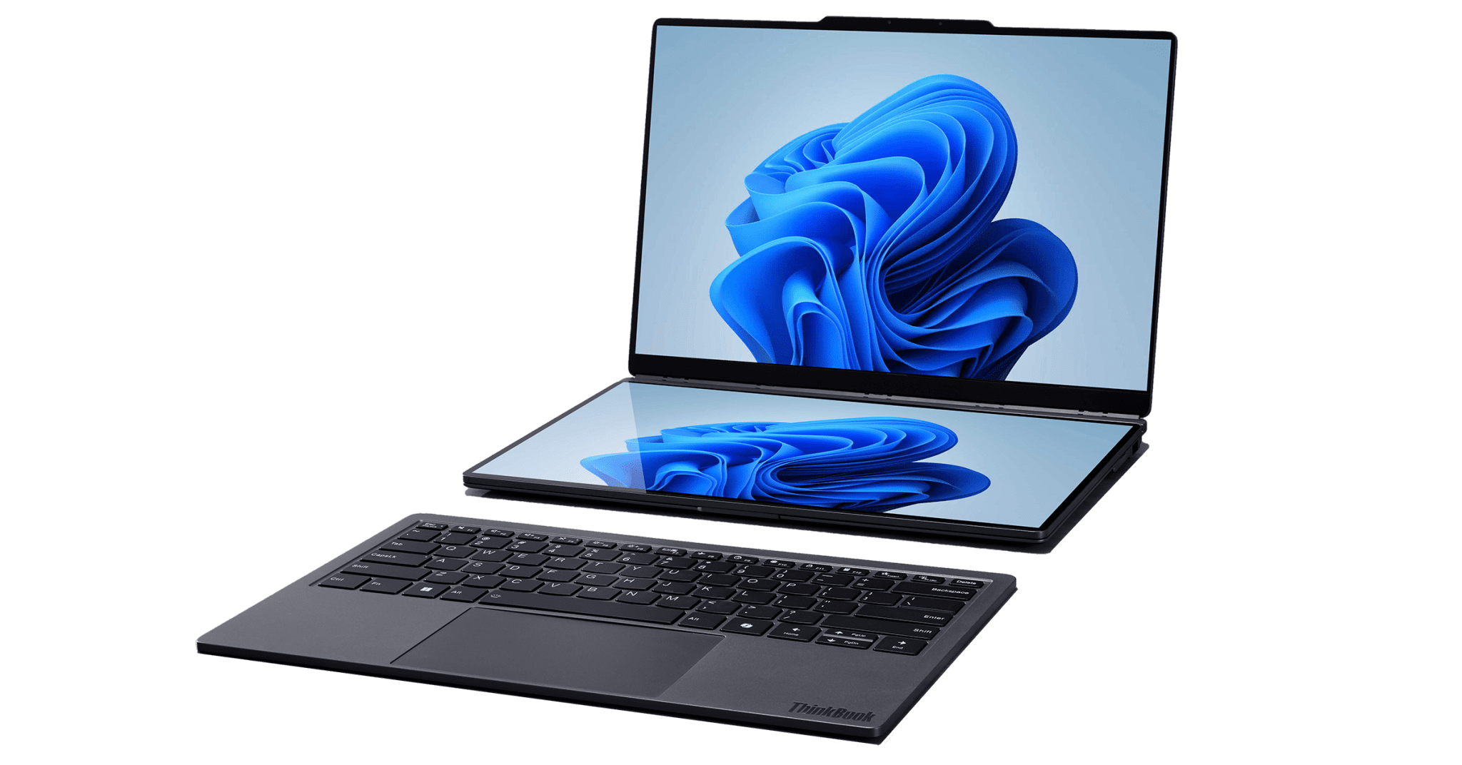 AI Integration: A Smarter Laptop Experience - visual representation