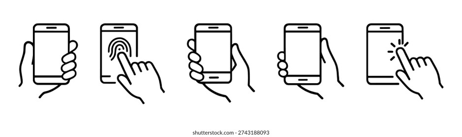 Use Cases: Who Needs a Minimalist Phone? - contextual illustration