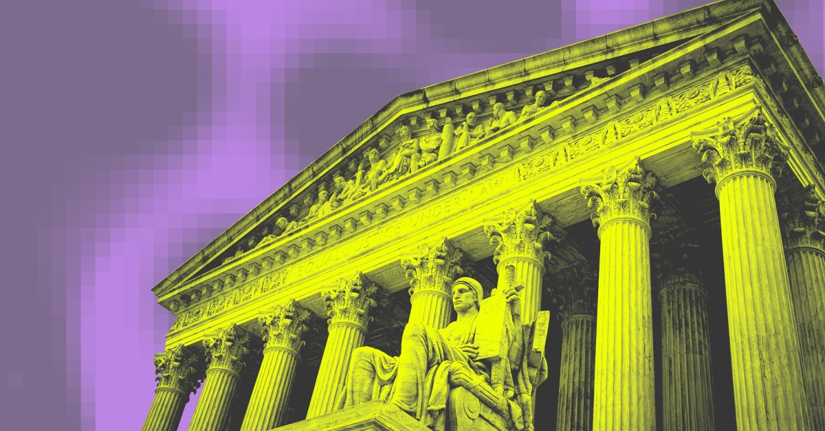 The logic of the racist Supreme Court isn’t adding up | The Verge