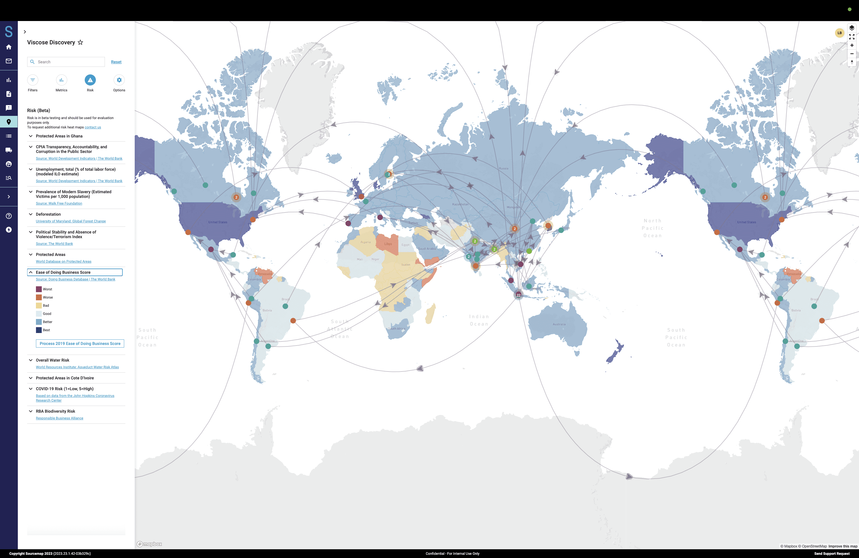 The Backbone of Digital Infrastructure - visual representation