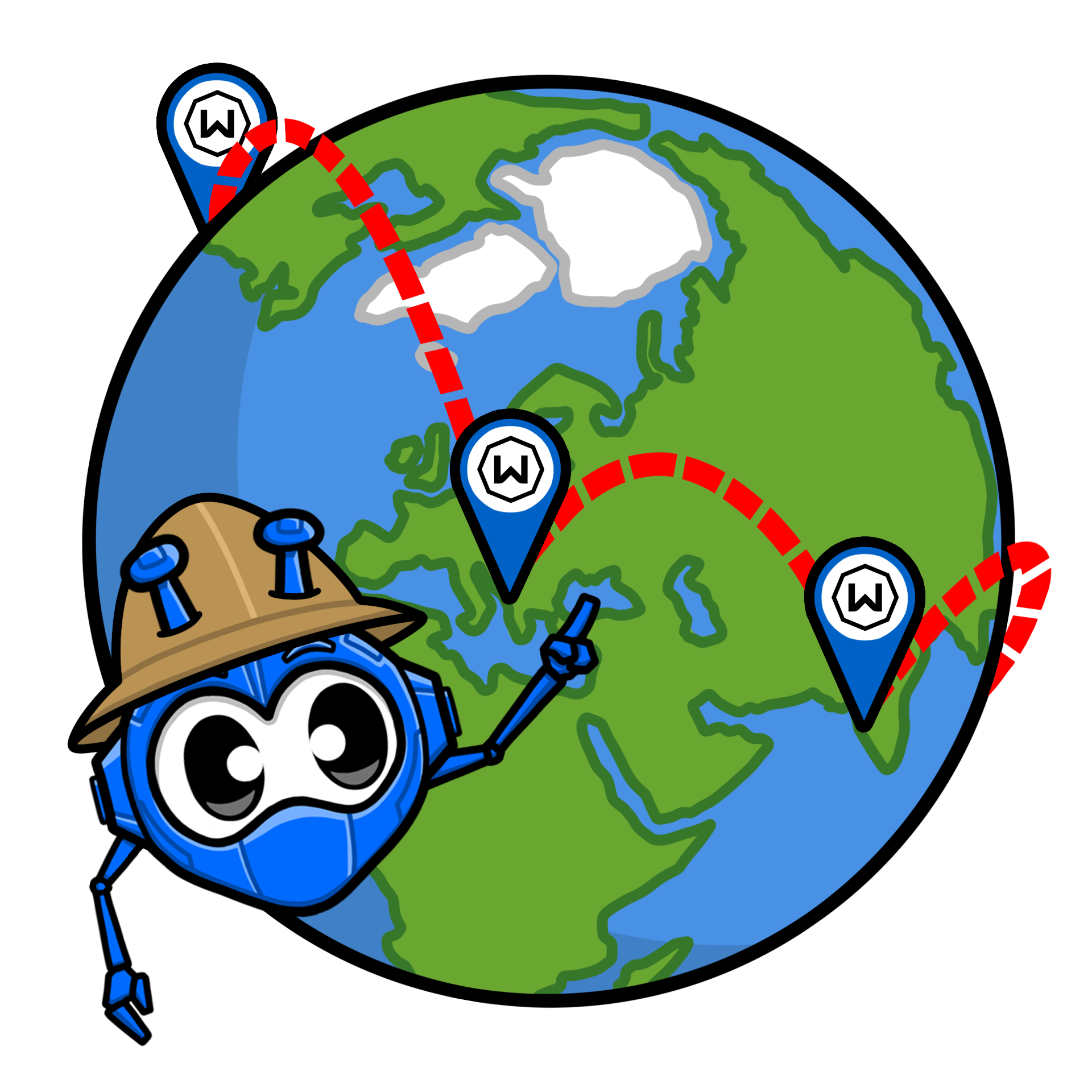 TL; DR - visual representation