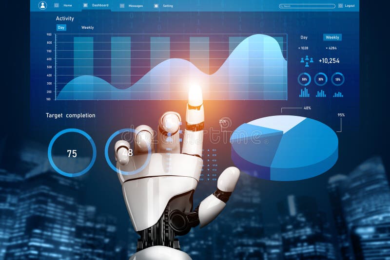 The Intersection of Luxury and Technology - contextual illustration