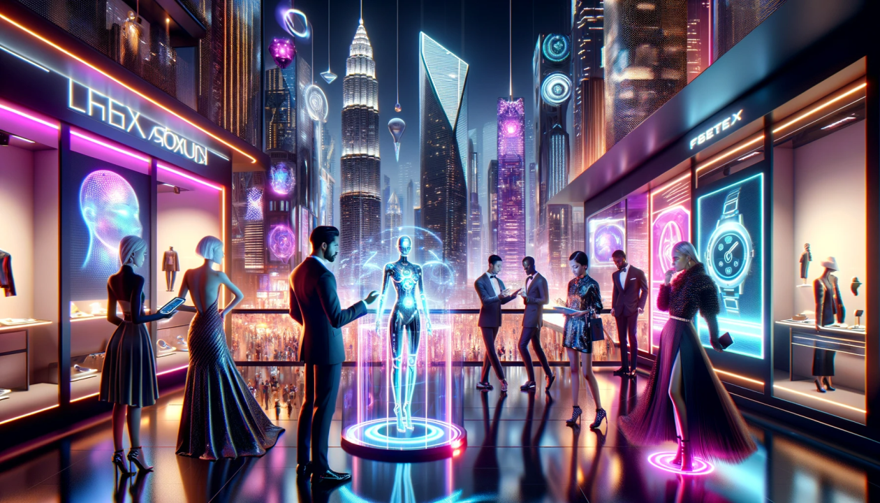 Future Trends - contextual illustration