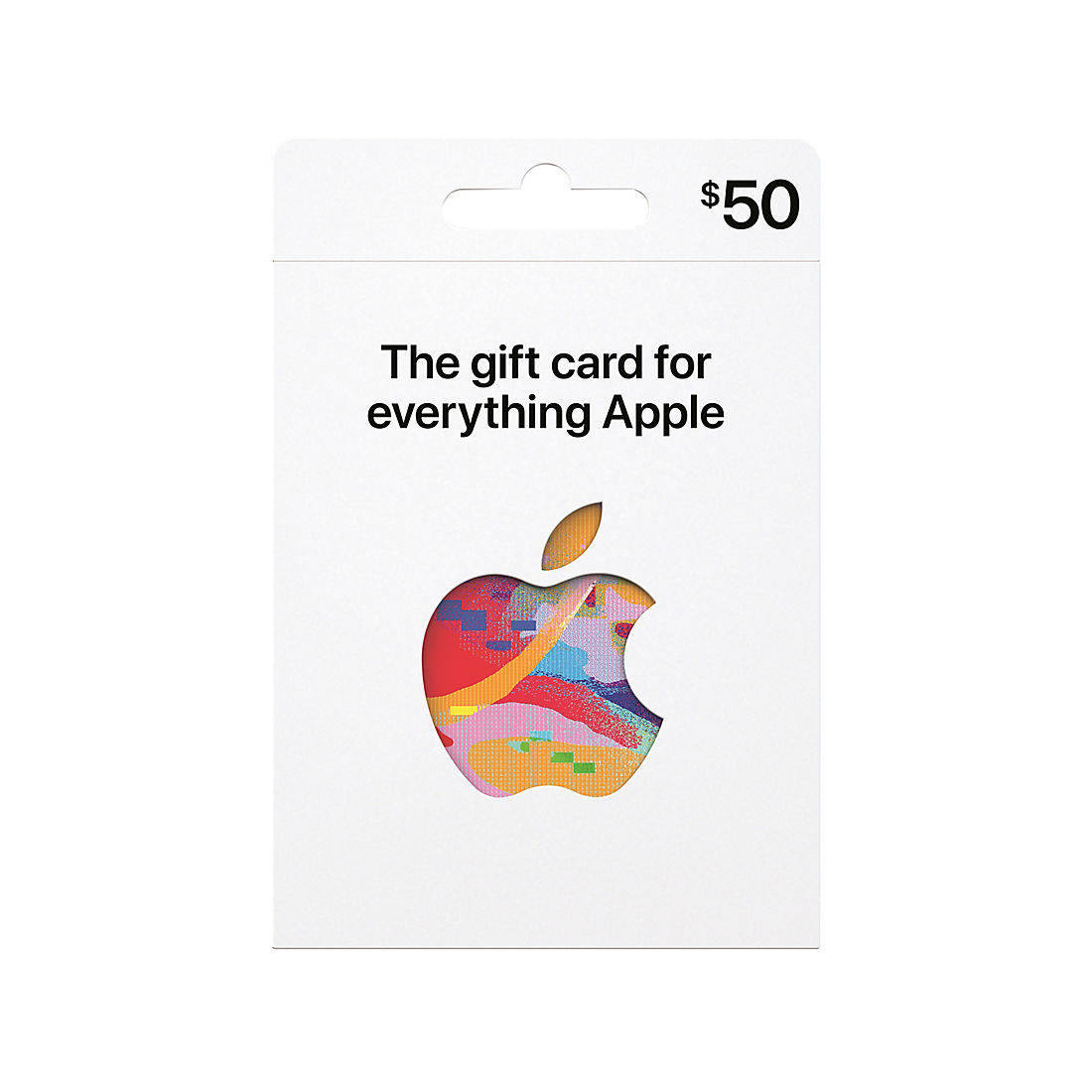 The $50 Gift Card Offer - contextual illustration