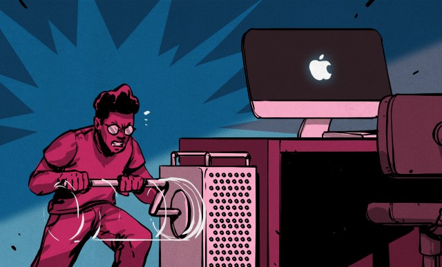 The Technical Edge of Apple's ARM-Based Chips - visual representation