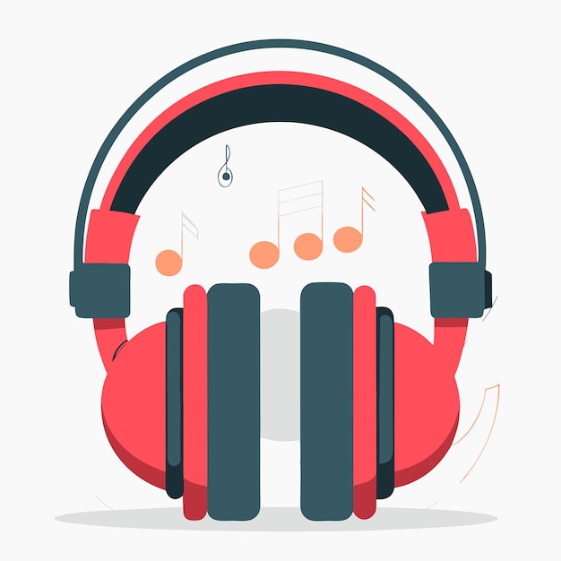 The Evolution of Headphone Comfort - contextual illustration