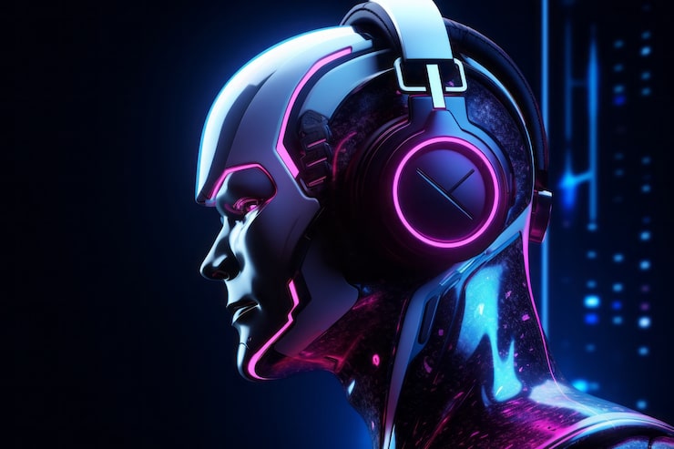 Future Trends in Headphone Technology - contextual illustration