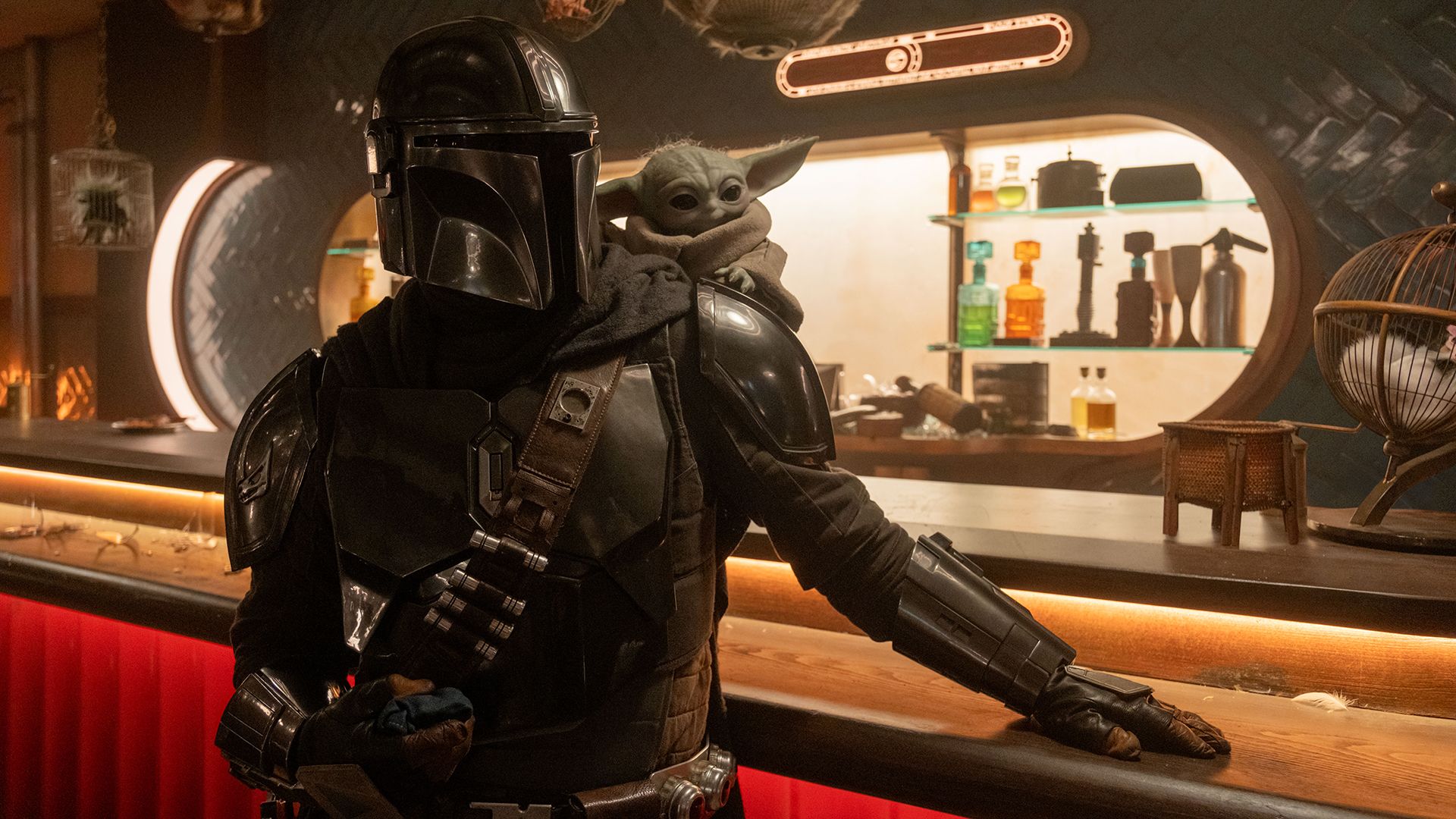 The Mandalorian and Grogu review: not even Baby Yoda can save Star Wars' return to the big screen in this formulaic and harmless film that should have been a Disney+ exclusive | TechRadar