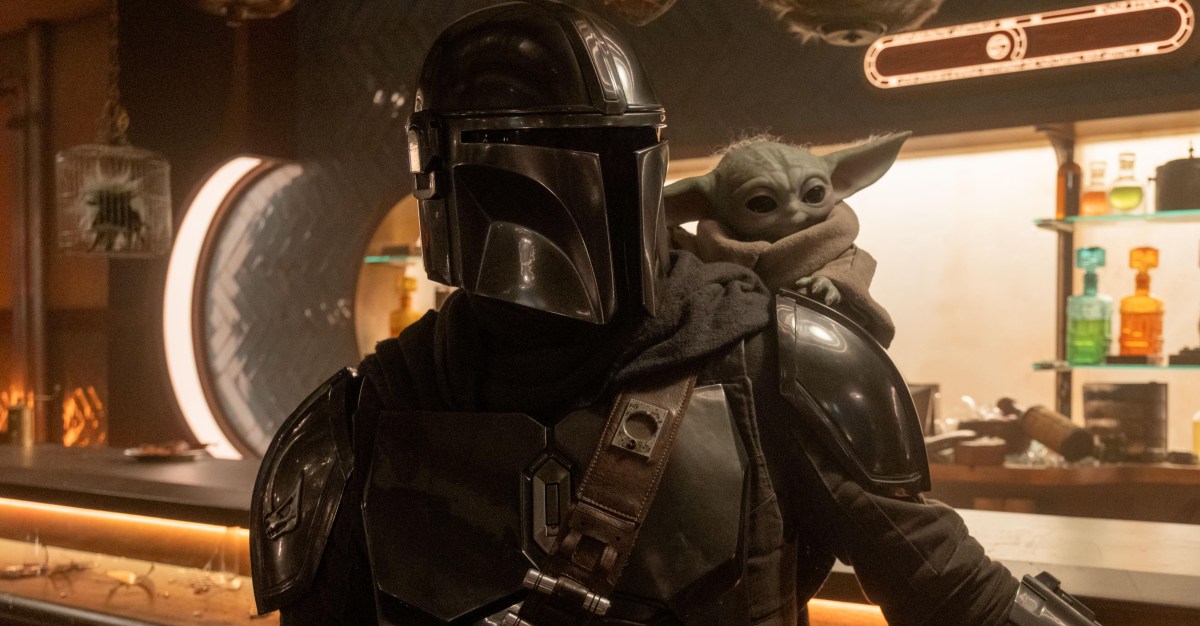 The Mandalorian and Grogu review: this should have been a season of TV | The Verge