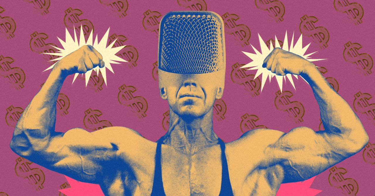 The ‘Manosphere’ Isn’t a Movement. It’s a Multibillion-Dollar Grievance Industry | WIRED
