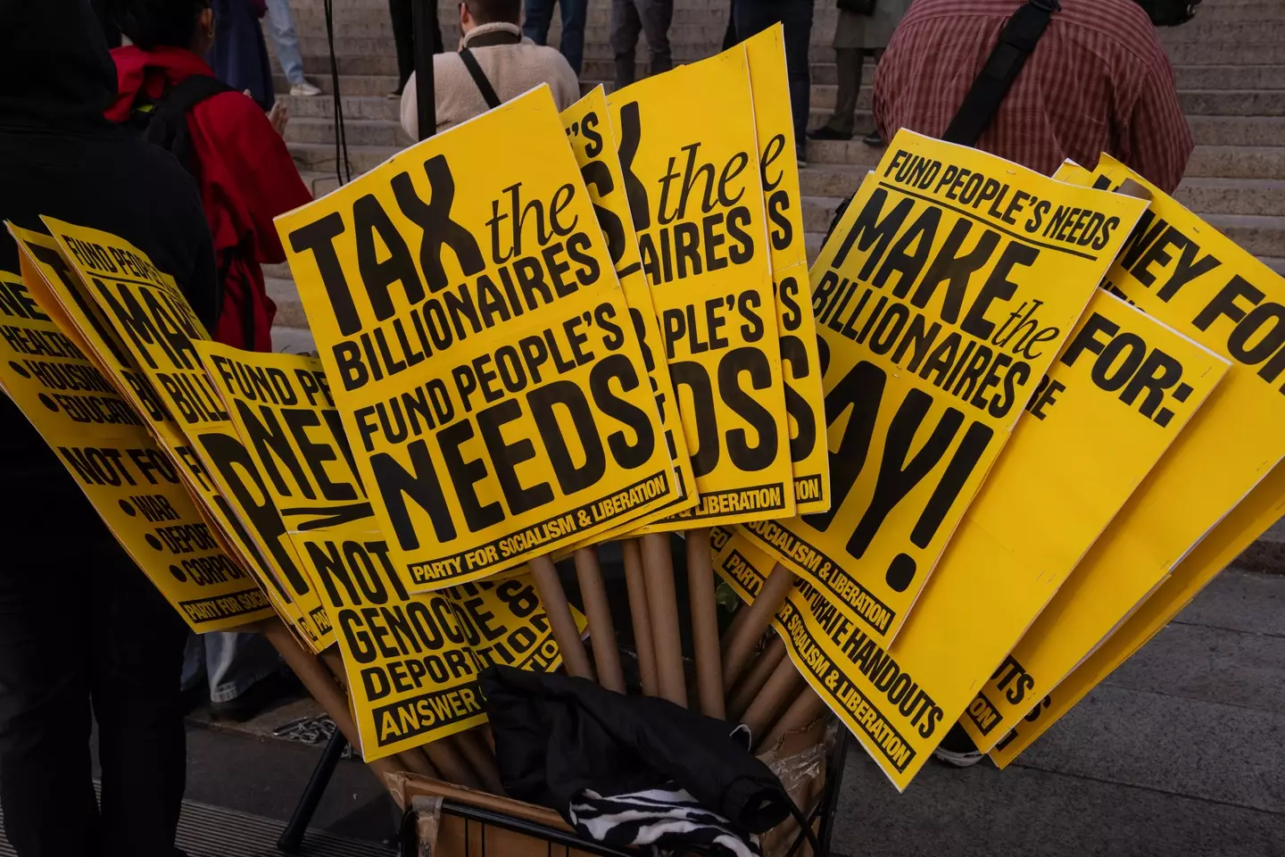 Conclusion: The March That Probably Won't Change Anything But Might Change Everything - visual representation