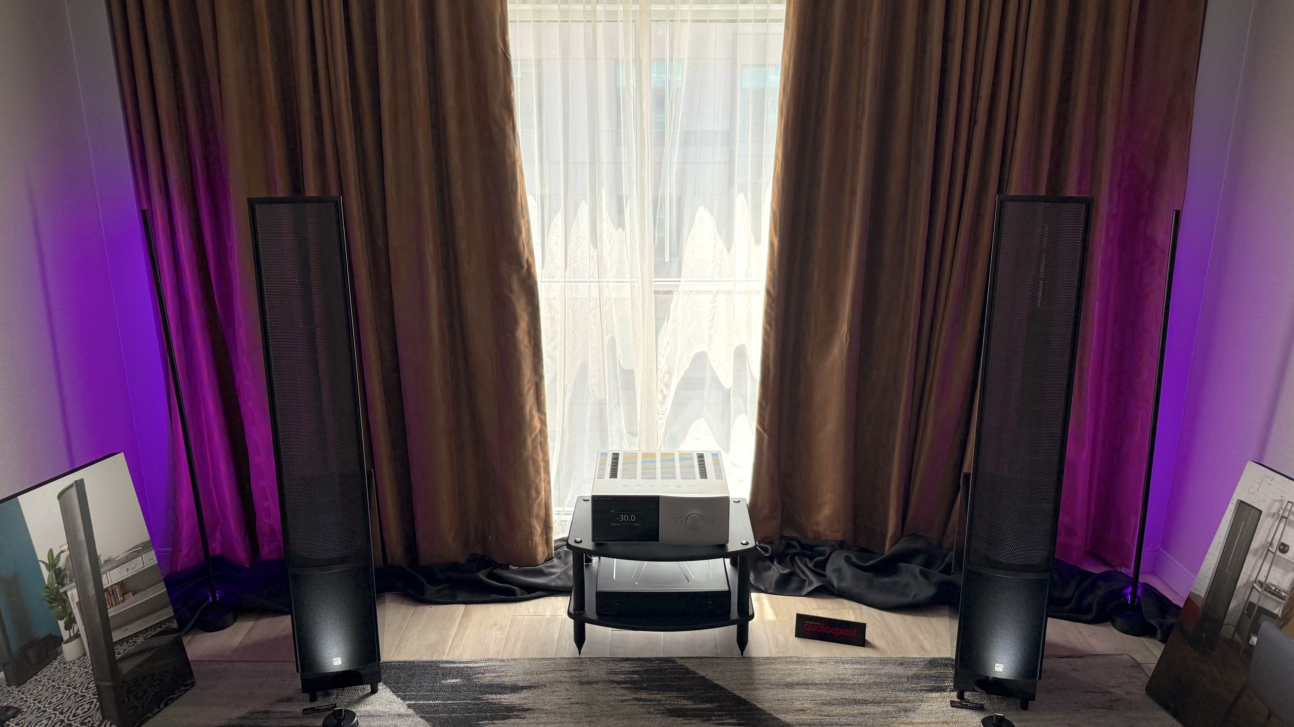 The Martin Logan ElectroMotion ESL X and the Surprising Detail of Electrostatic Speakers | TechRadar
