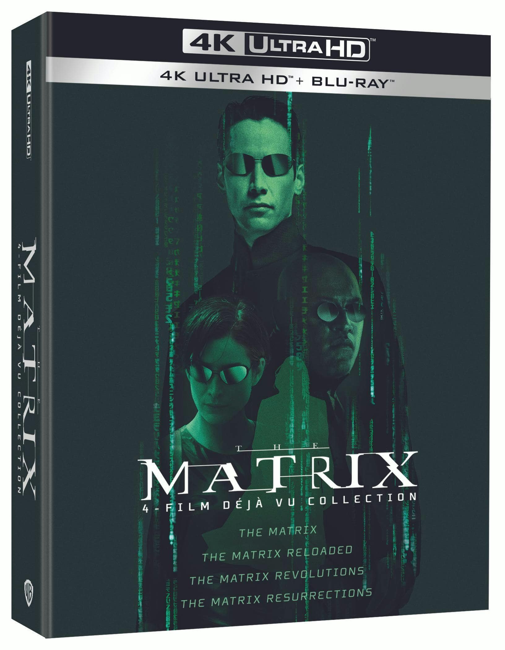 The Collector's Perspective: Why Matrix Matters - visual representation