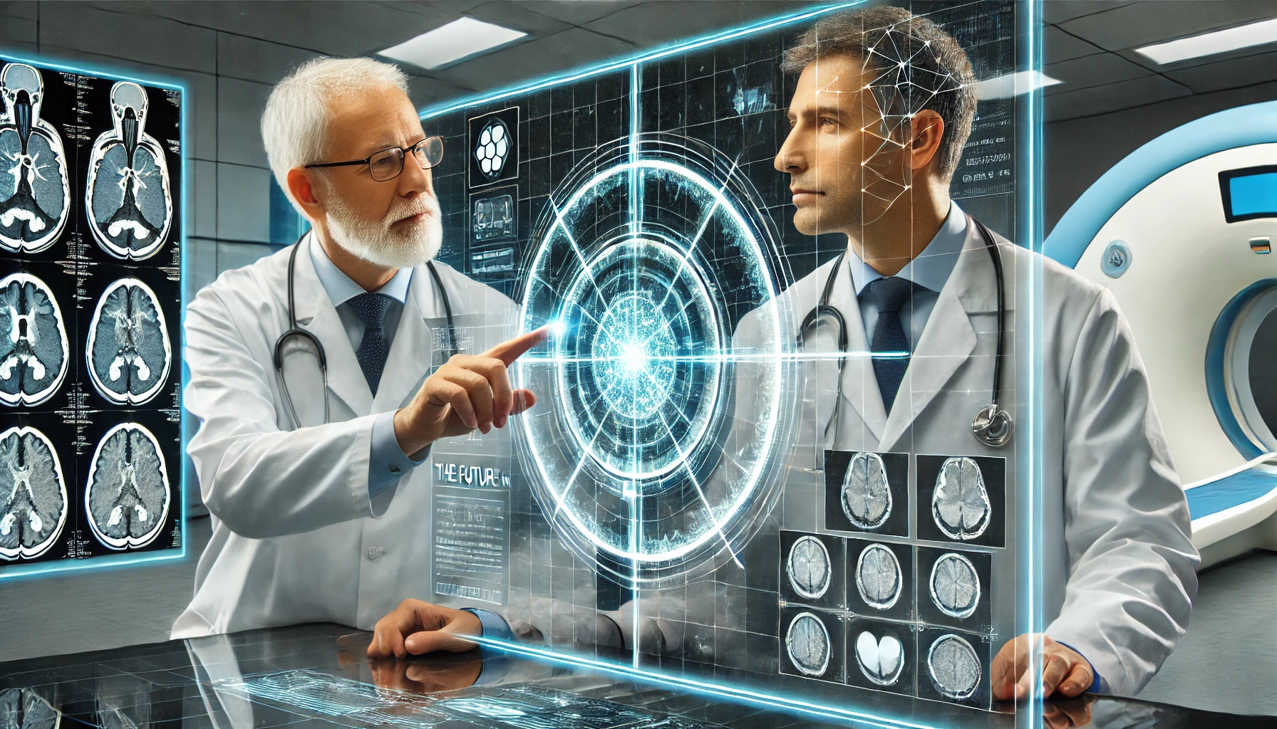 Practical Applications - visual representation